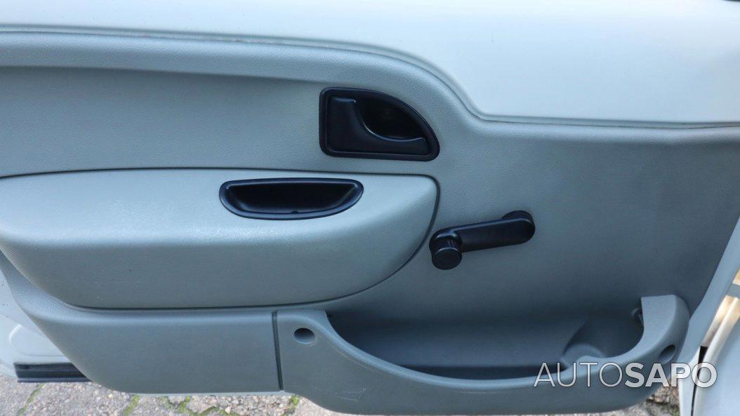 Renault Kangoo 1.5 dCi Confort de 2007