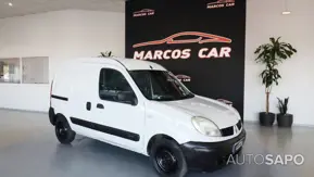 Renault Kangoo 1.5 dCi Confort de 2007