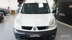Renault Kangoo 1.5 dCi Confort de 2007