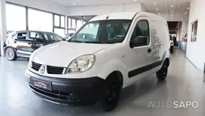 Renault Kangoo 1.5 dCi Confort de 2007