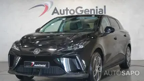 MG MG4 64 kWh Luxury de 2025