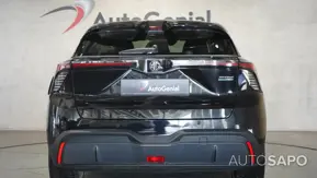 MG MG4 64 kWh Luxury de 2025