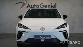 MG MG4 64 kWh Luxury de 2025