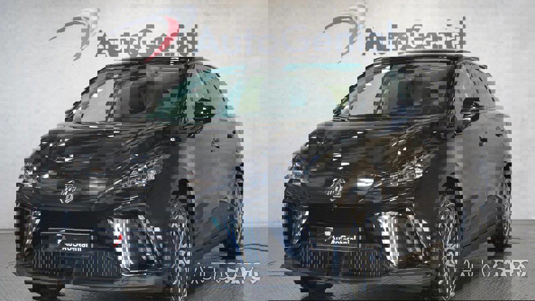 MG MG4 64 kWh Luxury de 2025