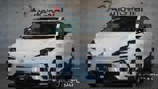 MG MG4 64 kWh Luxury de 2025