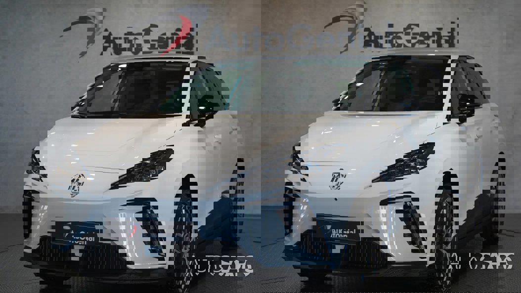 MG MG4 64 kWh Luxury de 2025
