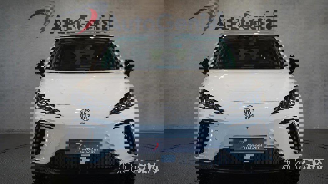 MG MG4 64 kWh Luxury de 2025
