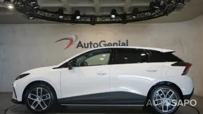 MG MG4 64 kWh Luxury de 2025