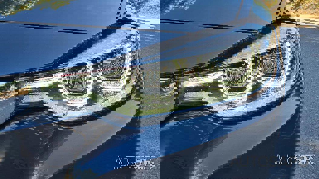 BMW Série 3 320 d Pack M Auto de 2015