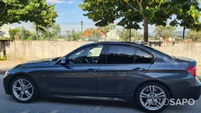 BMW Série 3 320 d Pack M Auto de 2015