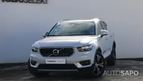 Volvo XC40 de 2021