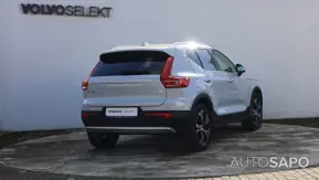Volvo XC40 de 2021