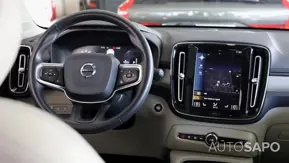 Volvo XC40 de 2021