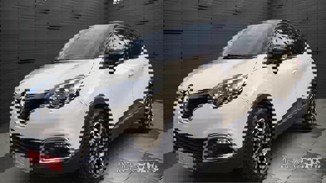 Renault Captur de 2014