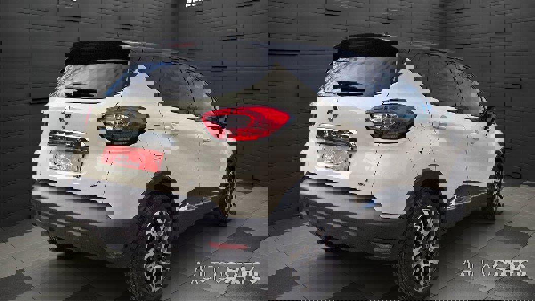 Renault Captur de 2014