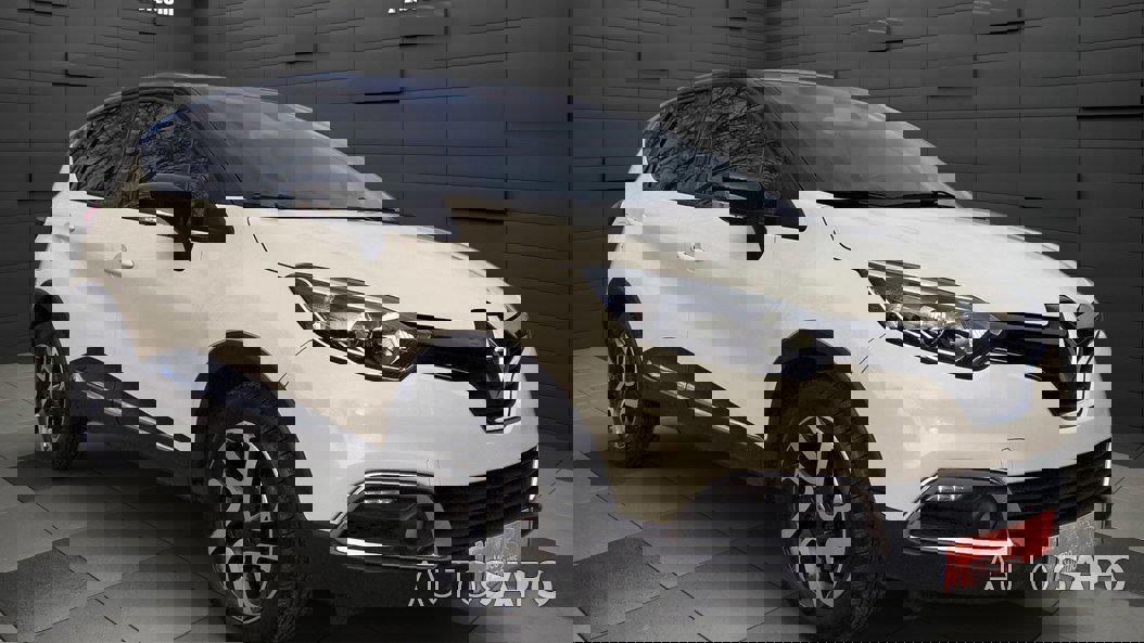 Renault Captur de 2014