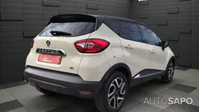 Renault Captur de 2014
