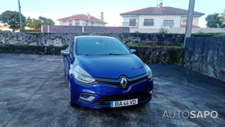 Renault Clio 1.2 TCe GT Line de 2017