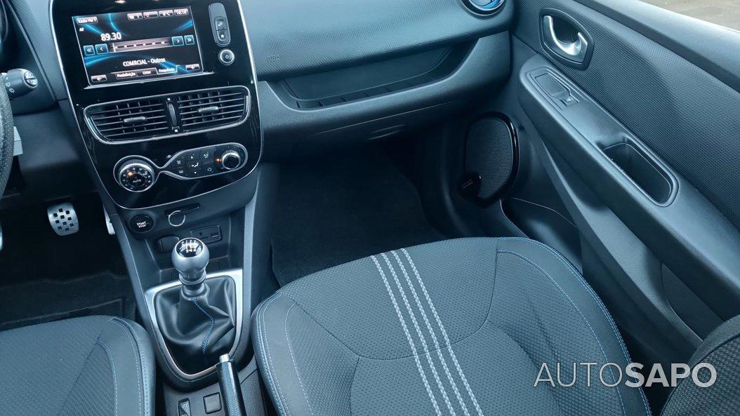 Renault Clio 1.2 TCe GT Line de 2017