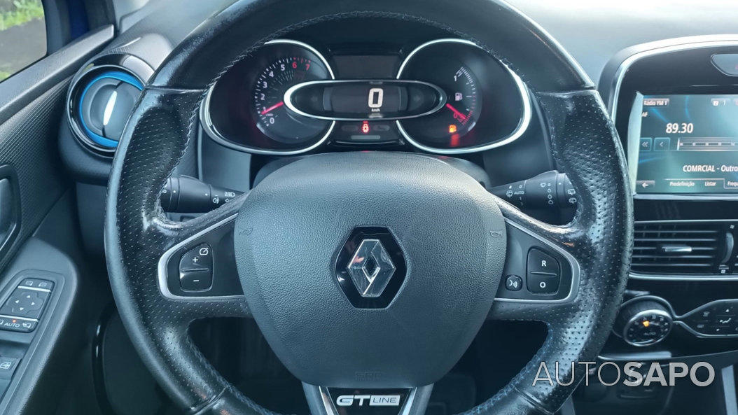 Renault Clio 1.2 TCe GT Line de 2017
