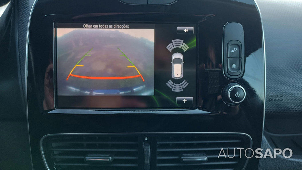 Renault Clio 1.2 TCe GT Line de 2017