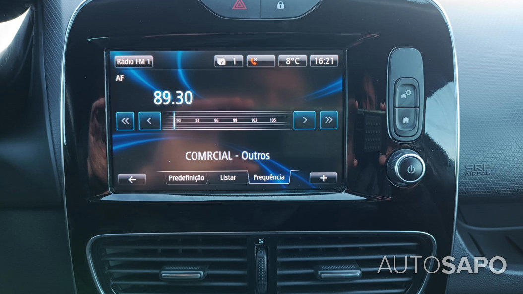 Renault Clio 1.2 TCe GT Line de 2017