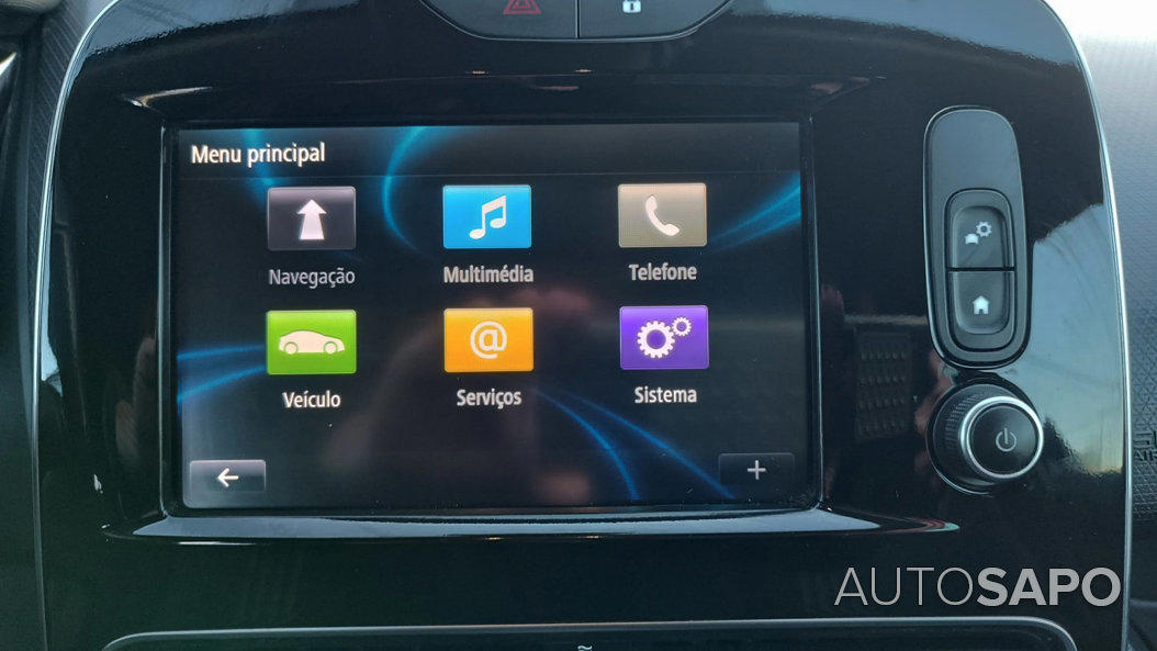 Renault Clio 1.2 TCe GT Line de 2017