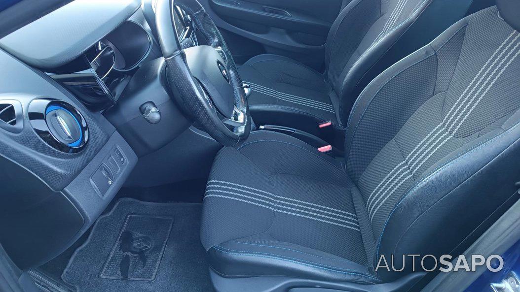 Renault Clio 1.2 TCe GT Line de 2017