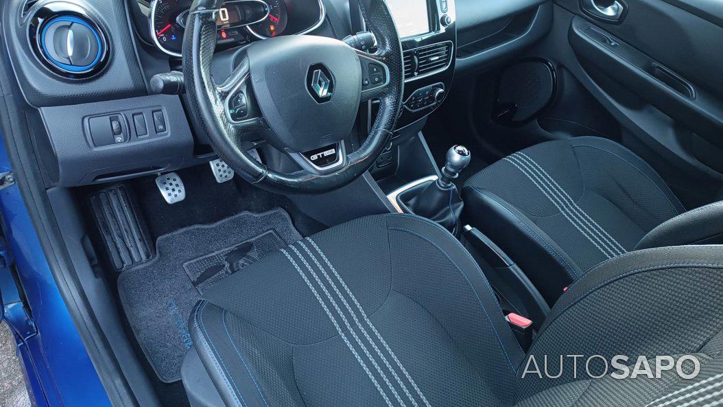 Renault Clio 1.2 TCe GT Line de 2017