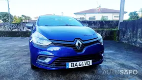 Renault Clio 1.2 TCe GT Line de 2017