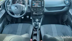Renault Clio 1.2 TCe GT Line de 2017