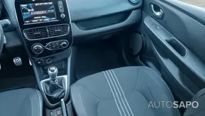 Renault Clio 1.2 TCe GT Line de 2017