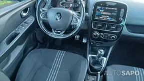 Renault Clio 1.2 TCe GT Line de 2017