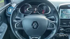 Renault Clio 1.2 TCe GT Line de 2017