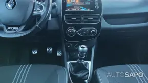 Renault Clio 1.2 TCe GT Line de 2017