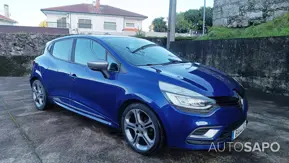 Renault Clio 1.2 TCe GT Line de 2017