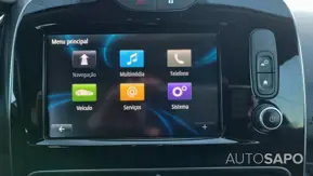 Renault Clio 1.2 TCe GT Line de 2017