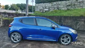 Renault Clio 1.2 TCe GT Line de 2017