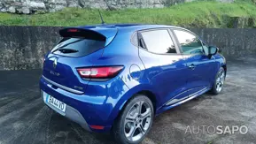 Renault Clio 1.2 TCe GT Line de 2017