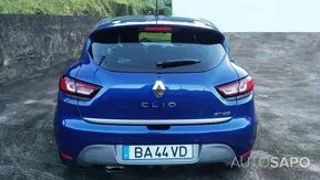 Renault Clio 1.2 TCe GT Line de 2017
