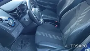 Renault Clio 1.2 TCe GT Line de 2017