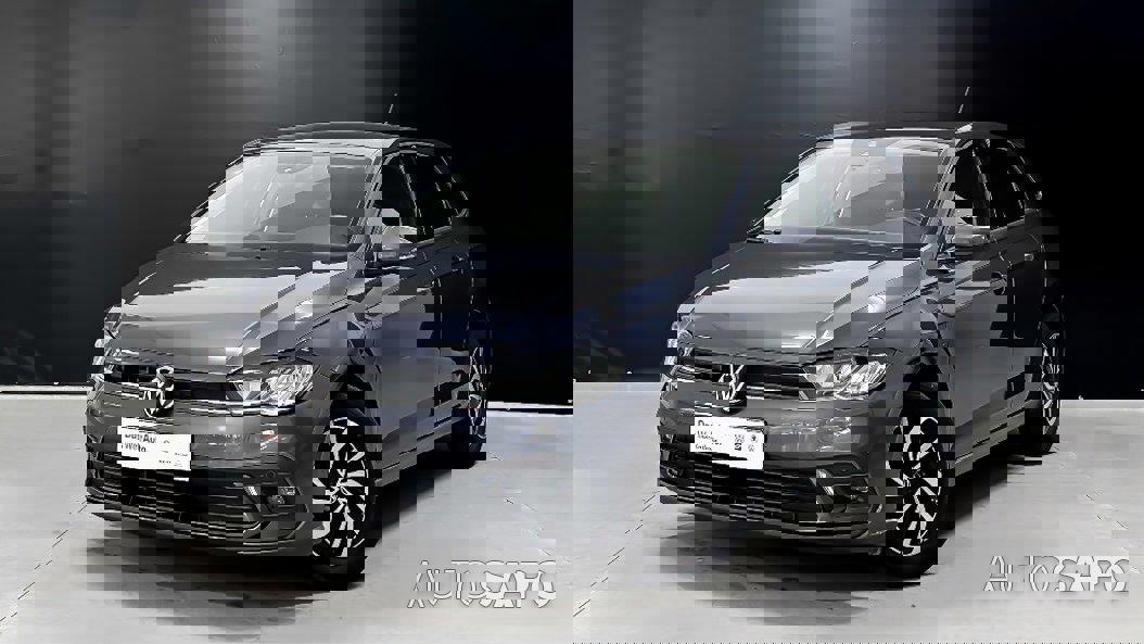 Volkswagen Polo 1.0 de 2024