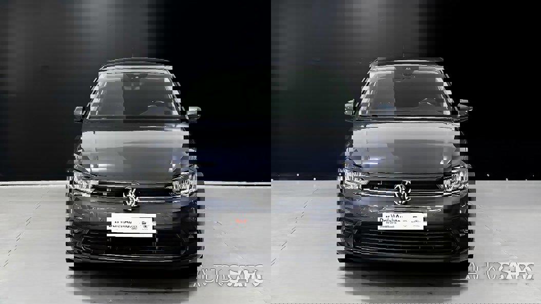 Volkswagen Polo 1.0 de 2024