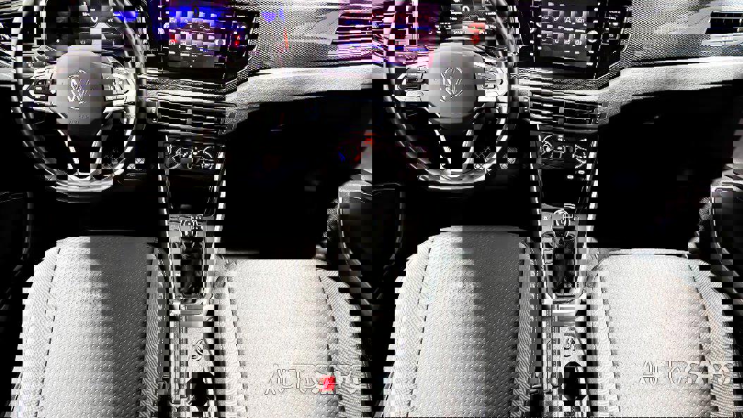 Volkswagen Polo 1.0 de 2024