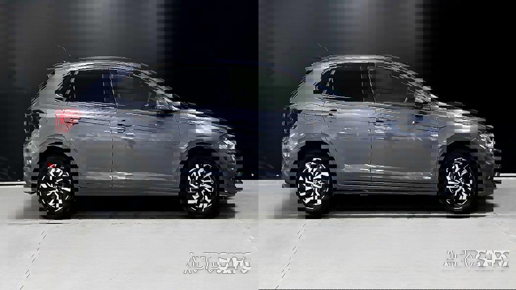 Volkswagen Polo 1.0 de 2024