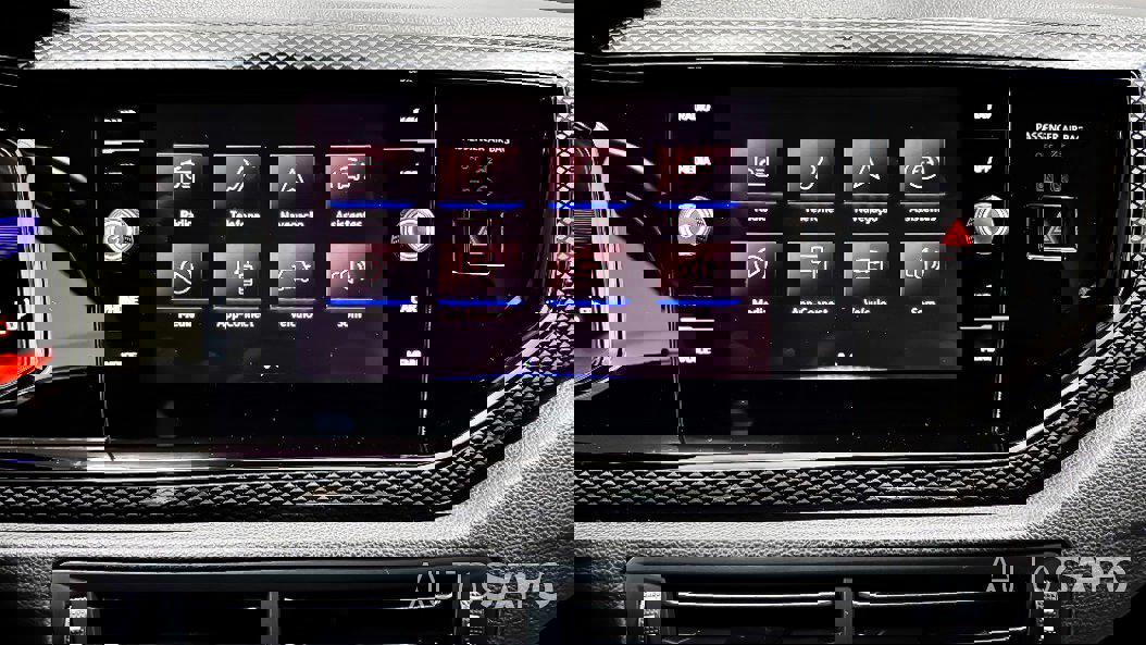 Volkswagen Polo 1.0 de 2024