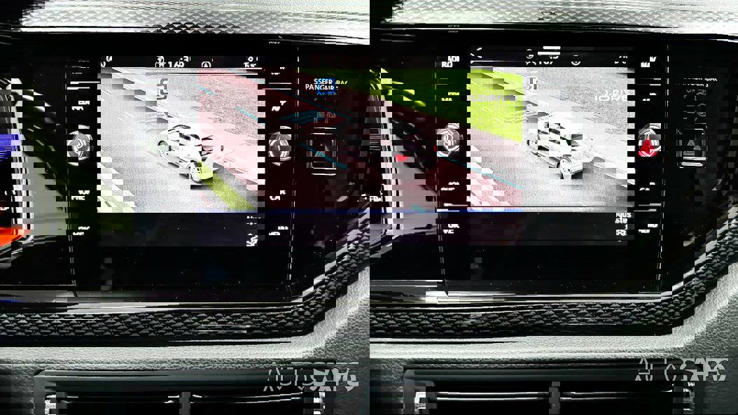 Volkswagen Polo 1.0 de 2024