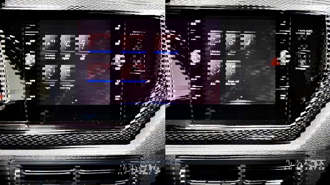 Volkswagen Polo 1.0 de 2024