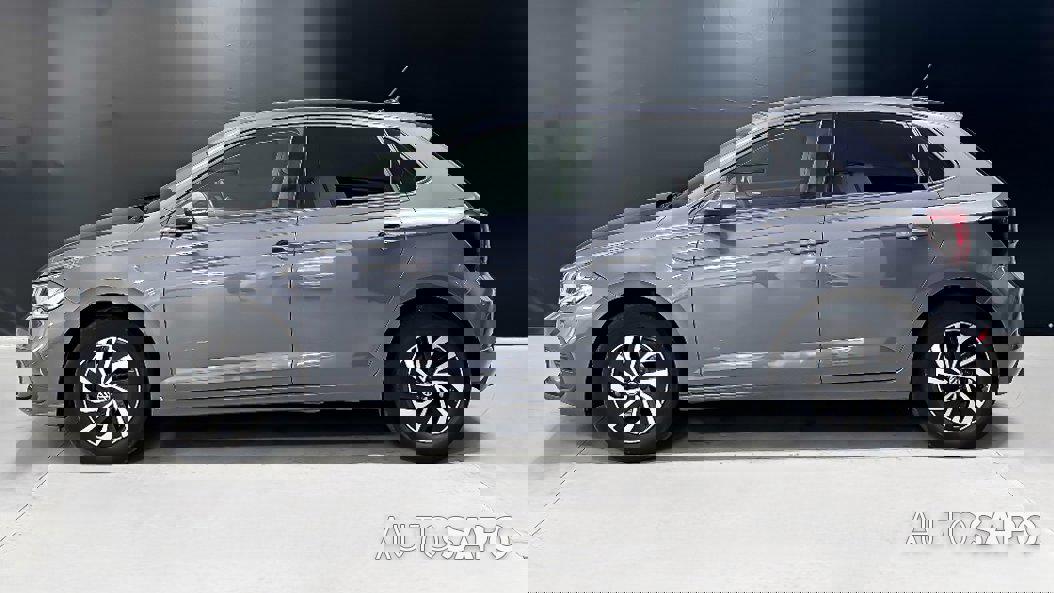 Volkswagen Polo 1.0 de 2024