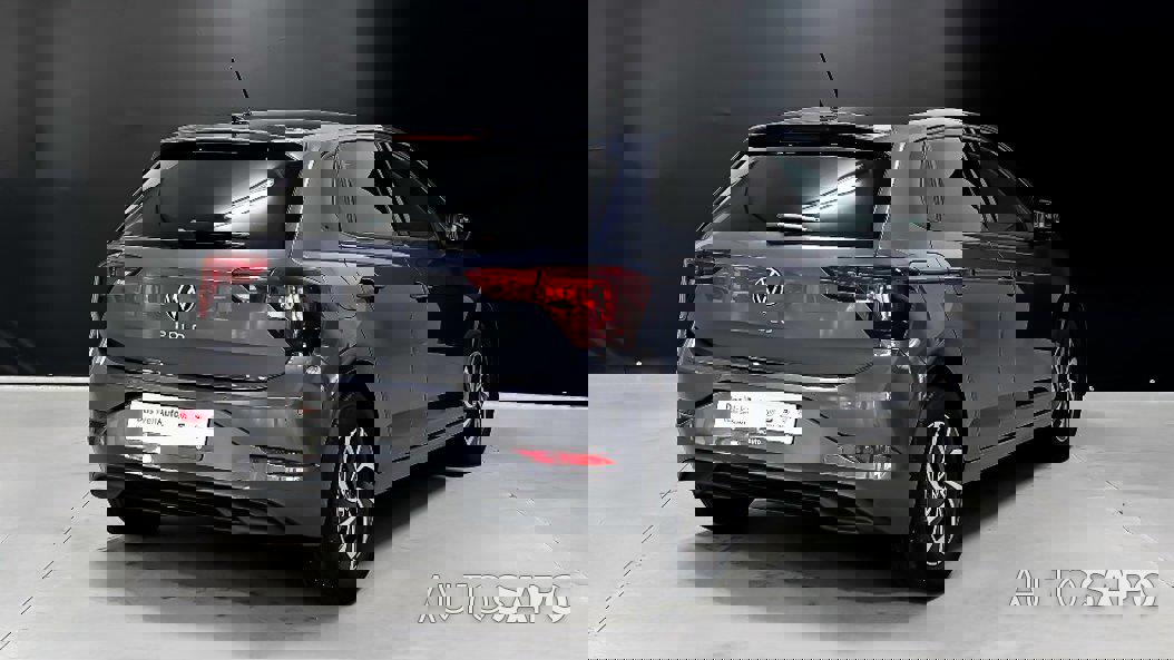 Volkswagen Polo 1.0 de 2024